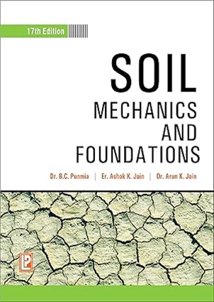 best book for SOIL MECHANICS AND FOUNDATIONS