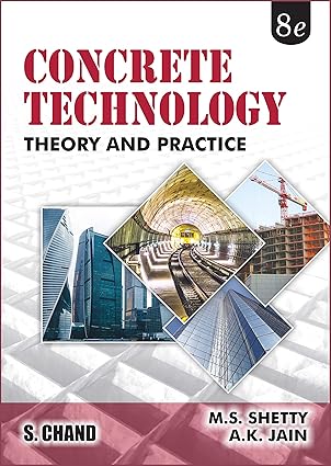 best book for concrete technology