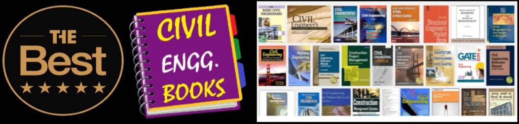 best civil engineering books by learning civil technology